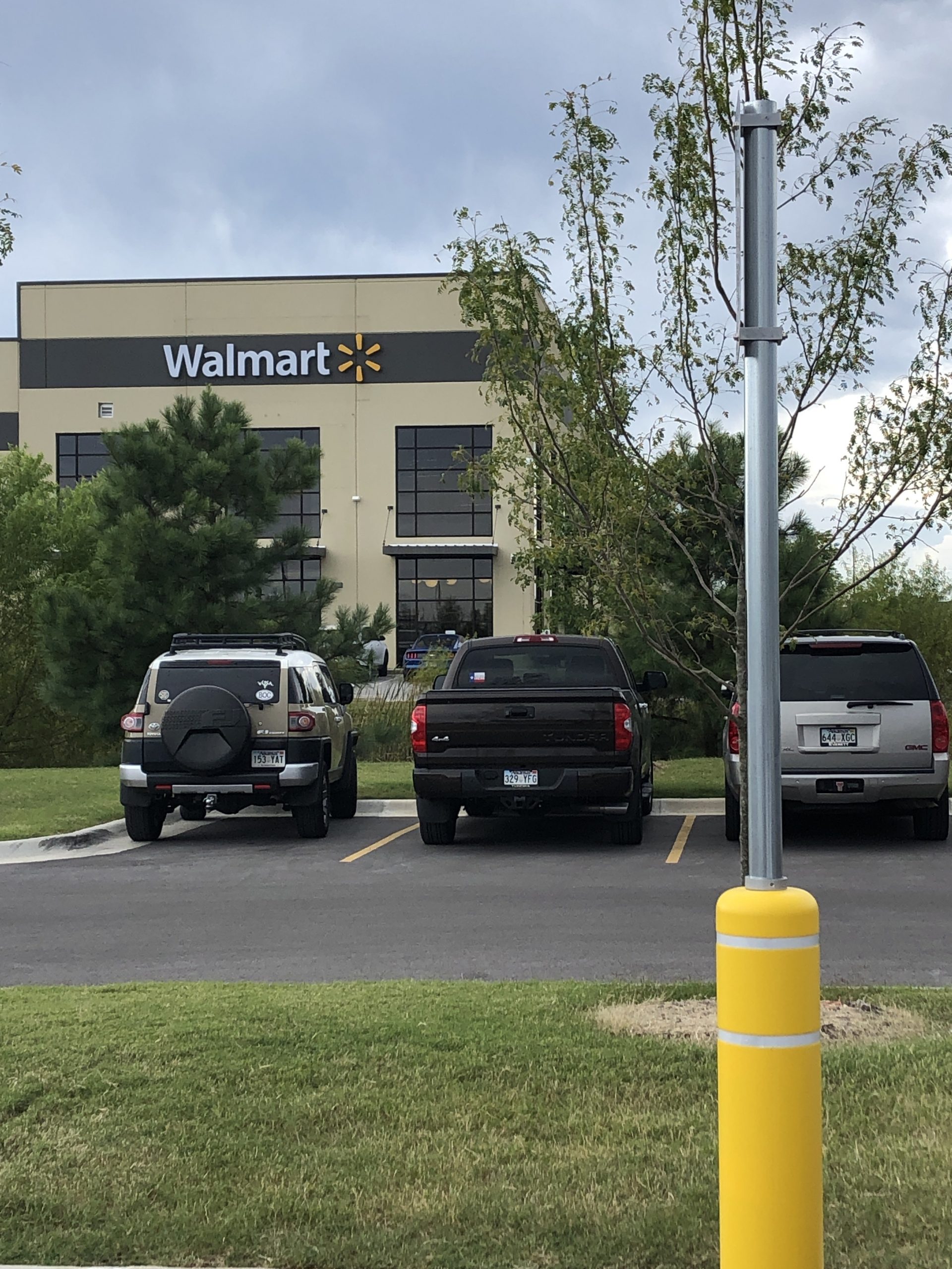 Wal-Mart Corporate Headquarters